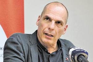 Γιάνης Βαρουφάκης