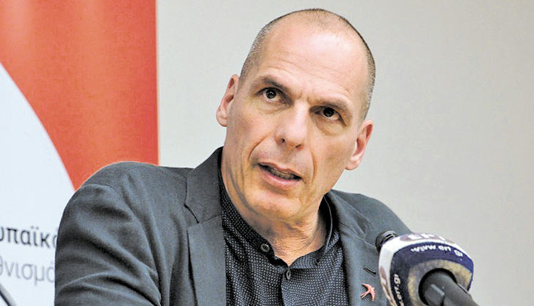 Γιάνης Βαρουφάκης