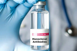 θεραπεία μονοκλωνικών αντισωμάτων