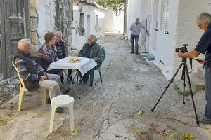   Tο τέταρτο ιστορικό ντοκιμαντέρ  μιας ακόμη θηριωδίας των Γερμανών κατακτητών στην Κρήτη