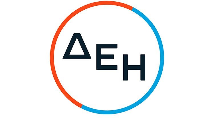 ΔΕΗ λογότυπο