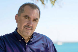 Ο Βασίλης Ξημέρης