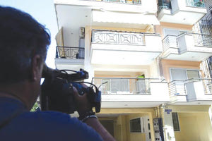 ο μητροκτόνος της Θεσσαλονίκης