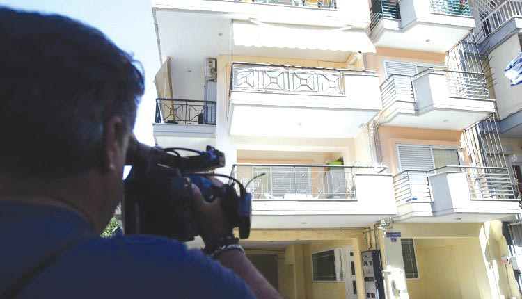 ο μητροκτόνος της Θεσσαλονίκης