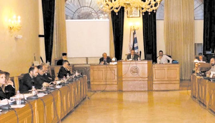 ΔΗΜΟΤΙΚΑ ΣΥΜΒΟΥΛΙΑ
