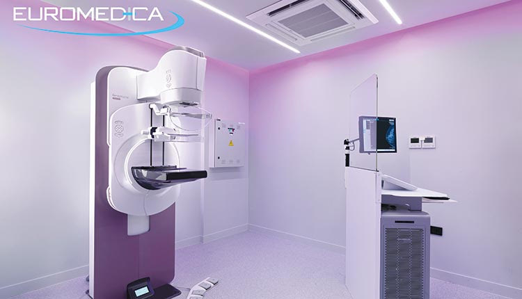 Όμιλος Euromedica μαστογραφία