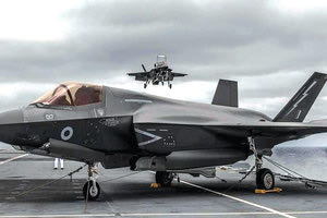 ΑΣΚΗΣΗ των μαχητικών αεροσκαφών τύπου F – 35