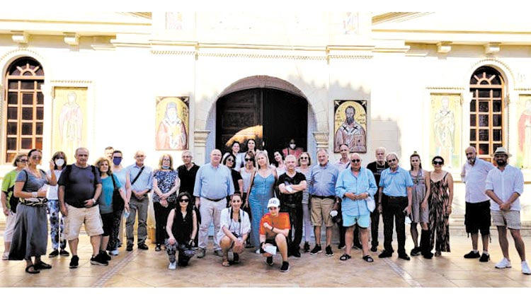 8ο Διεθνές Επιστημονικο Συνέδριο του Ι.Α.Κ.Ε.