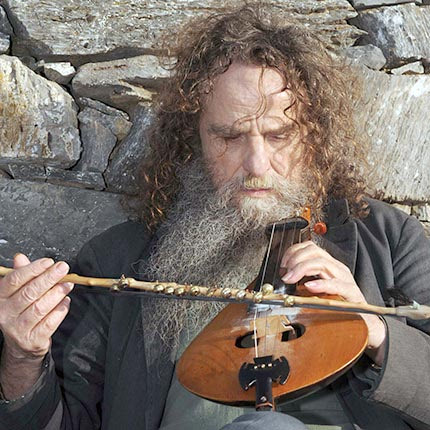 Ο Ψαραντώνης στο Θέατρο Βράχων