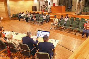 Ημερίδα για τον ψηφιακό μετασχηματισμό των Οργανισμών Τοπικής Αυτοδιοίκησης στο Ηράκλειο