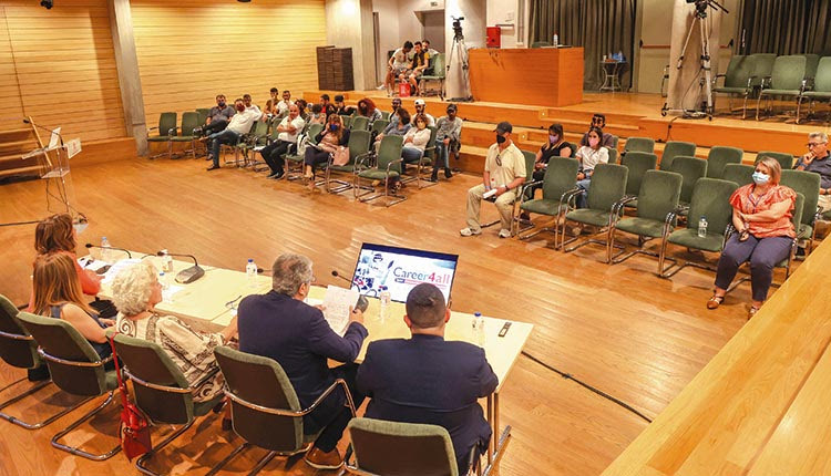 Ημερίδα για τον ψηφιακό μετασχηματισμό των Οργανισμών Τοπικής Αυτοδιοίκησης στο Ηράκλειο