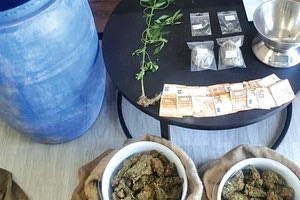 Ενδοχώρα Ηρακλείου: Χειροπέδες σε πατέρα και γιο για ναρκωτικά