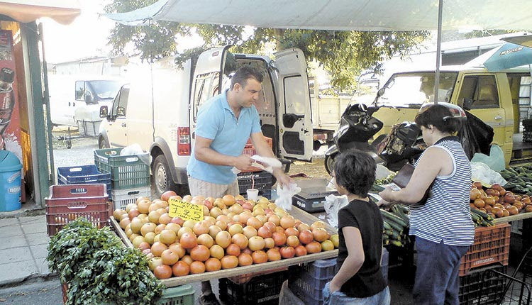 άδειες παραγωγών στις λαϊκές