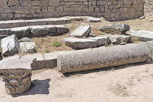 Στον χώρο της αρχαίας Λύκτου/Λύττου