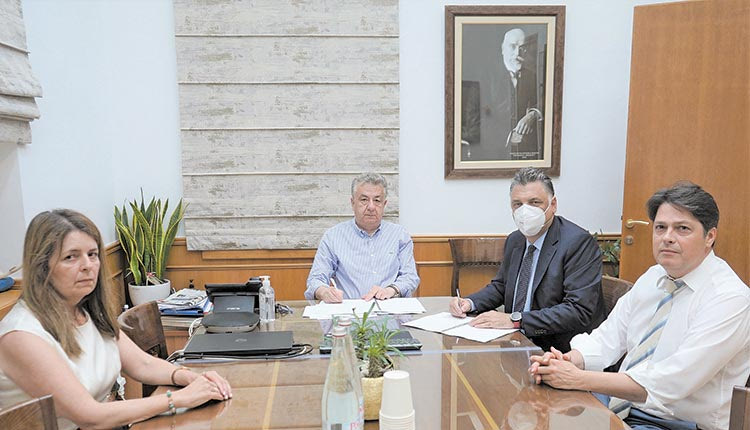 Συνεργασία Περιφέρειας-ΕΦΕΤ για ελέγχους