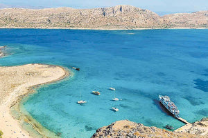 Η Κρήτη ανάμεσα στα 25 καλύτερα νησιά του κόσμου