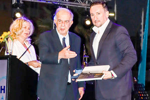 ΝΑΥΤΙΚΗ ΕΒΔΟΜΑΔΑ: Η Αλεξανδρούπολη τίμησε δήμο και λιμάνι του Ηρακλείου