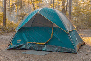 σκηνή κάμπινγκ