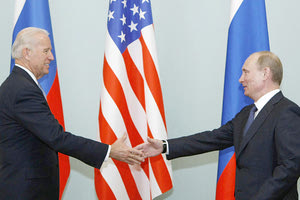 Πούτιν - Μπαϊντεν