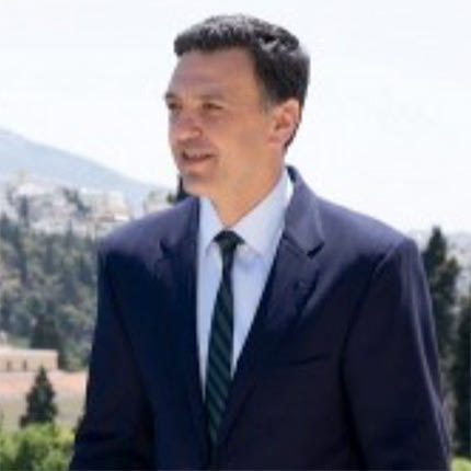 ο Υπουργός Τουρισμού, Βασίλης Κικίλιας