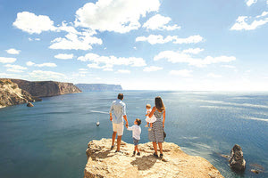 τουρισμός - διακοπές Έλληνες