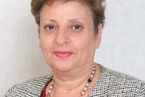 Η κ. Μαρία Λιονή