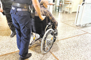 81χρονος από την Επισκοπή παραμένει στη φυλακή παρά τη διάταξη αποφυλάκισης