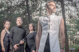 «Αλεπούδες» από την θεατρική ομάδα «Ιυττός»