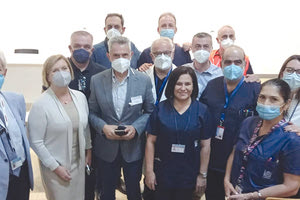 η άσκηση στο ΠΑΓΝΗ