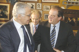 θα μιλήσει για τον “Τσουρογιάννη” ο Καραμανλής