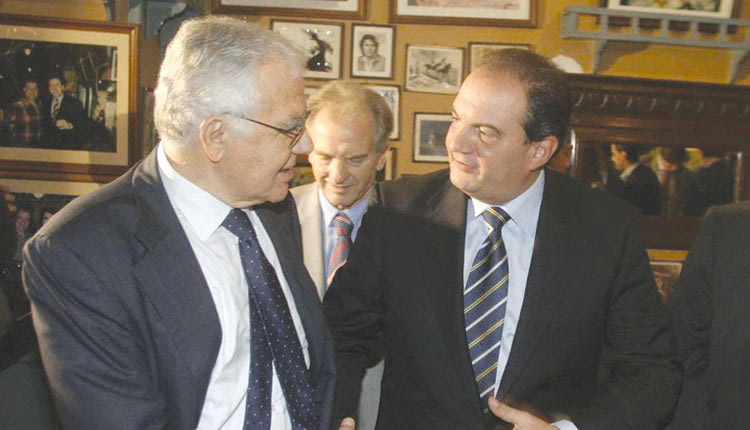θα μιλήσει για τον “Τσουρογιάννη” ο Καραμανλής