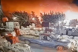 ΒΡΑΧΑΣΙ: Ο ανταγωνιστής  έβαλε τη φωτιά!