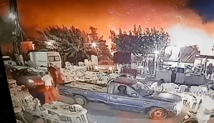 ΒΡΑΧΑΣΙ: Ο ανταγωνιστής  έβαλε τη φωτιά!