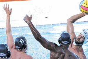 ΕΛΛΑΔΑΣ ΕΠΙ ΤΗΣ ΓΕΡΜΑΝΙΑΣ ΣΤΗΝ ΠΡΕΜΙΕΡΑ ΤΟΥ «ΣΑΜΑΡΤΖΙΔΗΣ ΚΑΠ» ΣΤΟ ΚΟΛΥΜΒΗΤΗΡΙΟ ΤΟΥ ΗΡΑΚΛΕΙΟΥ