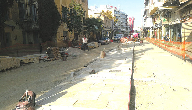 Η αρχική ανάθεση της εργολαβίας της εμβληματικής παρέμβασης ανάπλασης τη Δικαιοσύνη