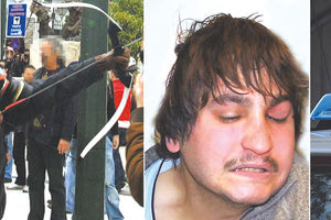 Σταμάτησε την απεργία πείνας ο Γιάννης Μιχαηλίδης, έπειτα από 68 ημέρες.