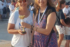 ΙΣΤΙΟΠΛΟΪΑ: Πρώτο Κύπελλο του τμήματος ΑμεΑ του ΙΟΗ