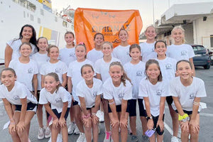 ΣΥΓΧΡΟΝΙΣΜΕΝΗ ΚΟΛΥΜΒΗΣΗ: Ωρίωνας στο Πανελλήνιο κορασίδων Β’