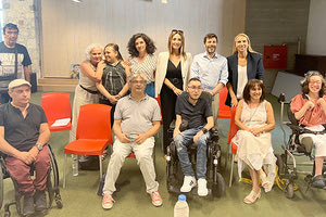 Τον Ζαρό, τον τόπο της καταγωγής του επισκέφθηκε ο αρμόδιος υφυπουργός για θέματα σύγχρονου Πολιτισμού Νικόλας Γιατρομανωλάκης