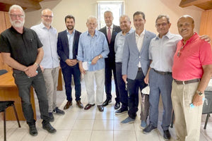 το νεοσύστατο Venizelos Foundation USA