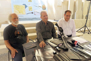 Το Ιστορικό Μουσείο Κρήτης στις εκδηλώσεις μνήμης του Δήμου Ανωγείων