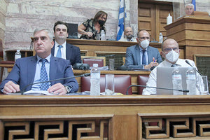 ΕΠΙΤΡΟΠΗ ΘΕΣΜΩΝ ΚΑΙ ΔΙΑΦΑΝΕΙΑΣ για τις υποκλοπές