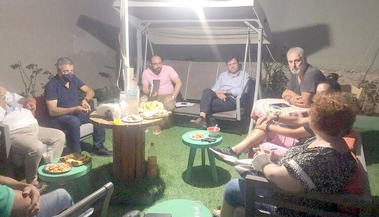 Προχωράει το «Σπίτι του Ερασιτέχνη Ποδοσφαιριστή»