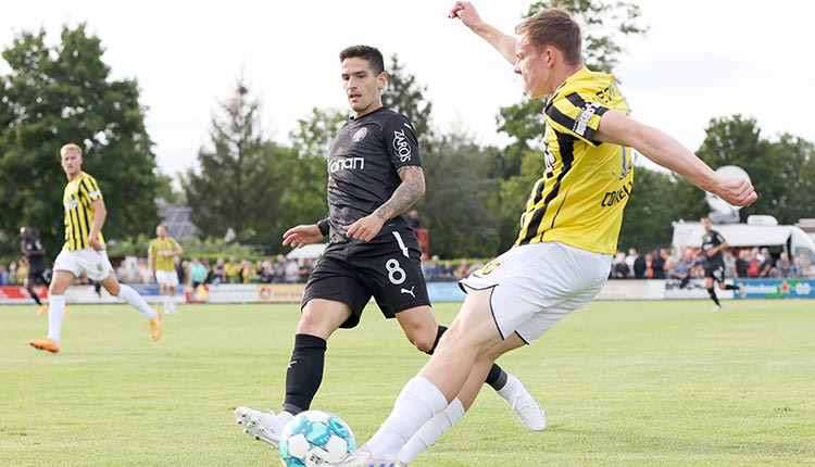 Και ο Ατρόμητος 2-1 την Φίτεσε