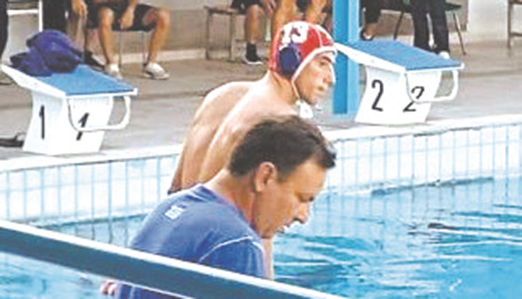 Περίφανος ο ΟΦΗ για τον Καβουσανό