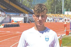 Πολύ καλή παρουσία του Ρεθυμνιωτάκη