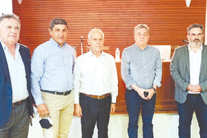 ψηφος εμπιστοσύ΄νης