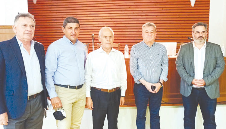 ψηφος εμπιστοσύ΄νης