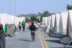 σεισμοπληκτοι αρκαλοχωρι