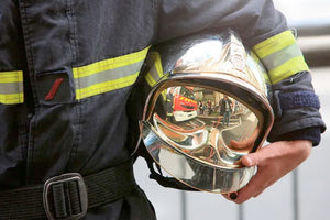 πυροσβεστης Γαλλία